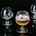 Haonai Vintage Brandy Glasses Lead Free Crystalline Glass Brandy Glasses, Dishwasher safe